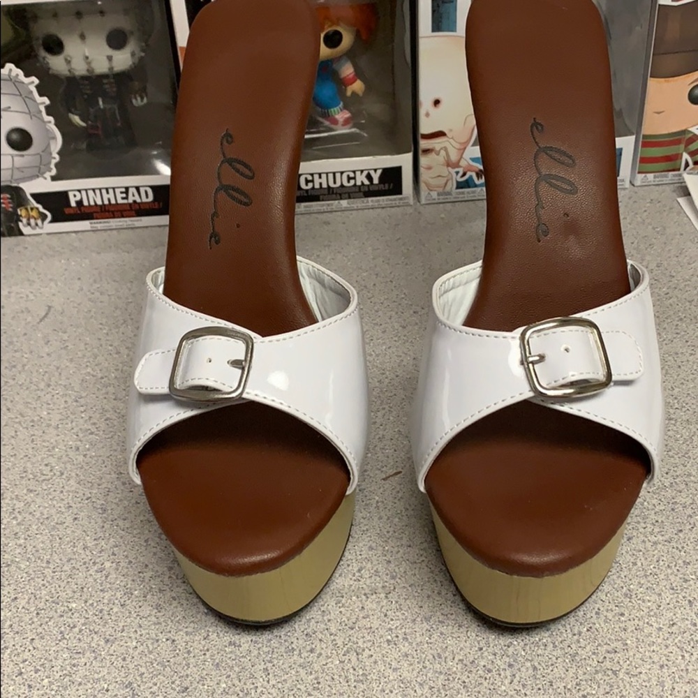 Platform heels